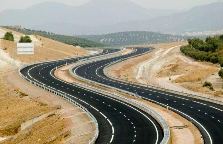 La Junta licita por 40,8 millones el nuevo tramo de la Autovía del Olivar entre Martos y Arroyo Salado