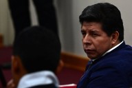Ex presidente de Perú, Pedro Castillo, es condenado a 11 años de cárcel por rebelión y conspiración