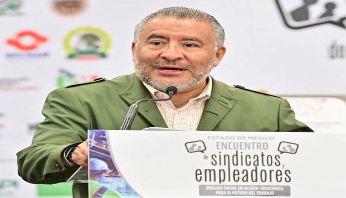 No hay riesgos para presidente municipales de Edomex: Horacio Duarte