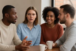 How to Stop Taking Things So Personally