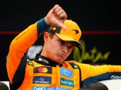 ‘Talking nonsense’ – Lando Norris fires back after Max Verstappen’s title jibe