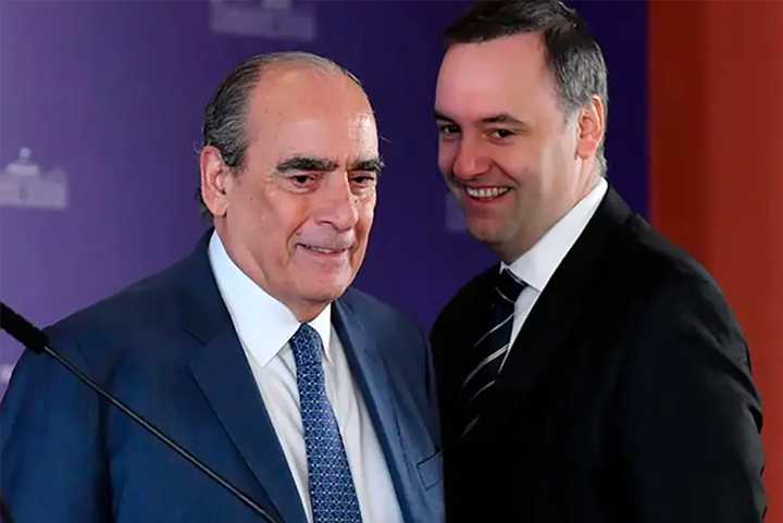 Renunció Guillermo Francos con carta dirigida a Milei: será reemplazado por Manuel Adorni