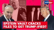 Congress SHATTERS the "Epstein Vault" | Trump Signals Final Sign-off