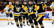 Crosby and Malkin score as the Penguins shut out the Predators 4