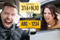 Who&CloseCurlyQuote;s Worse Behind the Wheel? NJ Says New York