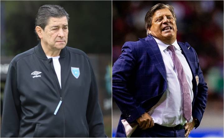 EN VIVO: Miguel Herrera y Luis Fernando Tena buscan el pase histórico al Mundial con Guatemala y Costa Rica