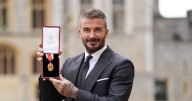 ¿Qué significa el título de Caballero que recibió David Beckham por parte del rey Carlos lll?