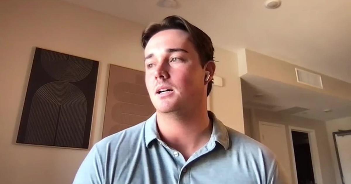 A 'huge honor' to make 40-man roster, Cardinals prospect Brycen Mautz says