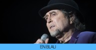 Joaquín Sabina vive en un dúplex en Madrid con la ayuda de Joan Manel Serrat