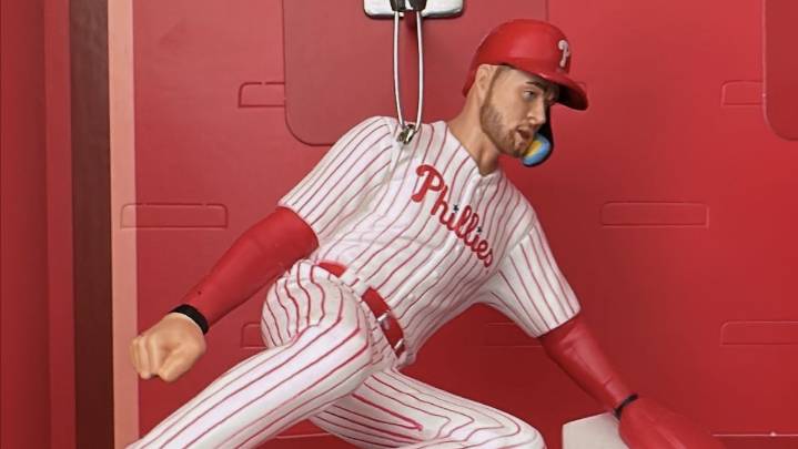 Hallmark's Jalen Hurts, Trea Turner give Christmas a Philly flavor