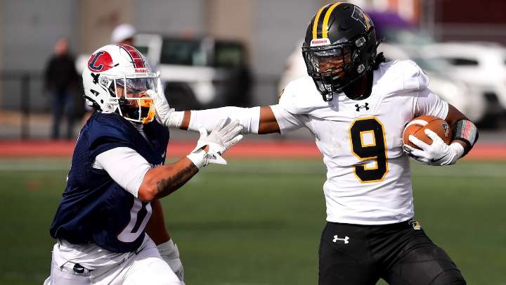 District 11 6A football quarterfinals photos: Freedom vs. Liberty, Nov. 1, 2025