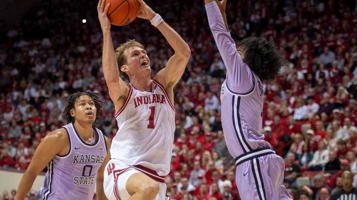 How IU basketball dominated a Kansas State team that hadn’t been stopped