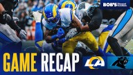 Game Recap: Rams' six-game win streak snapped with 31