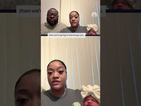 Pregnant Black women recount delayed hospital care while in labor