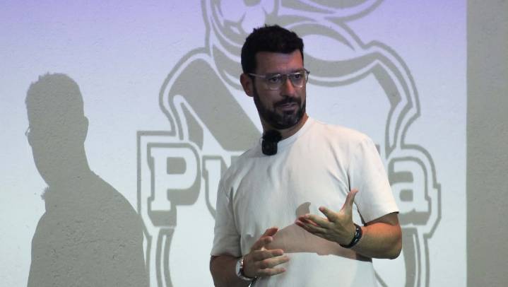 ¡Oficial! Albert Espigares es el nuevo director técnico del Club Puebla