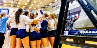 Concordia Volleyball sweeps FNU advancing to NAIA Final Site