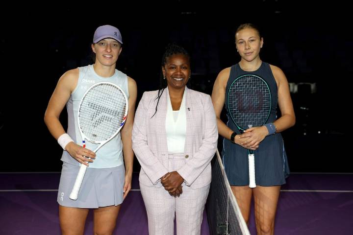 WTA Tour chief executive wants to extend Tour Finals deal with Saudi Arabia