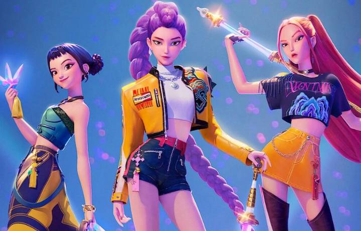 Rei Ami revela que podría venir una secuela de Kpop Demon Hunters