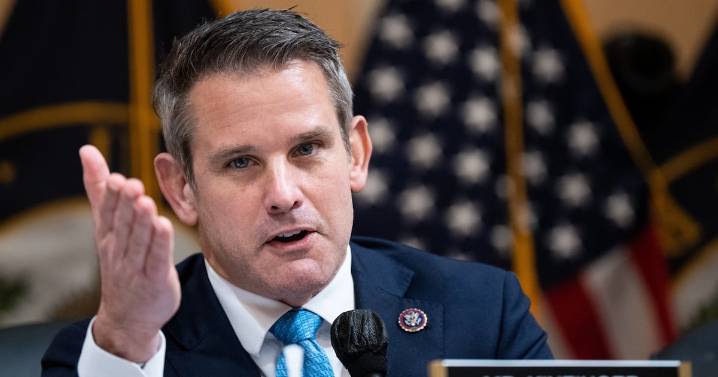 Former Republican Congressman Adam Kinzinger Says Party Is Now Open to Actual Nazis
