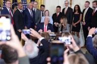 Even Donald Trump's ex-lawyers alarmed by latest orders: 'Clear quid pro quo'