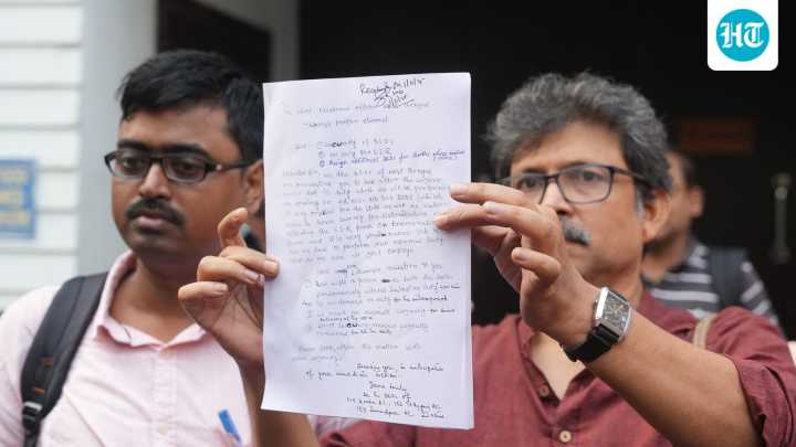 BLO found dead in Bengal's Nadia, family claims SIR work