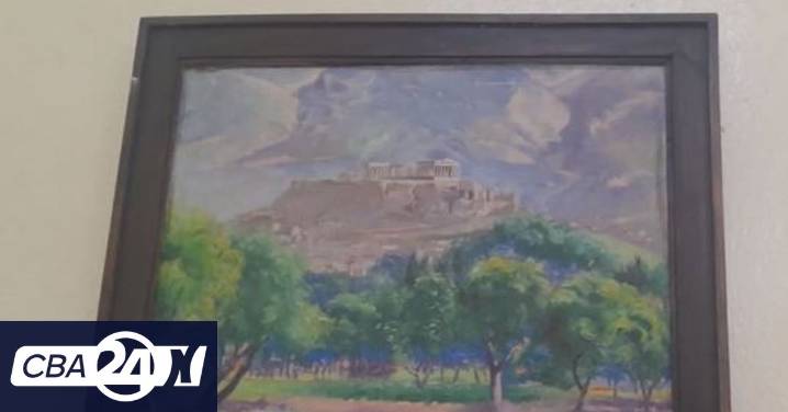 Encuentran obras invaluables en el Colegio Carbó de Córdoba