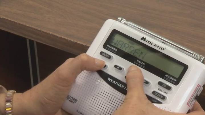 Looking back on the impact of weather radios on November 6 tornado anniversary