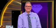 Mike Dean of Evansville on Wheel of Fortune
