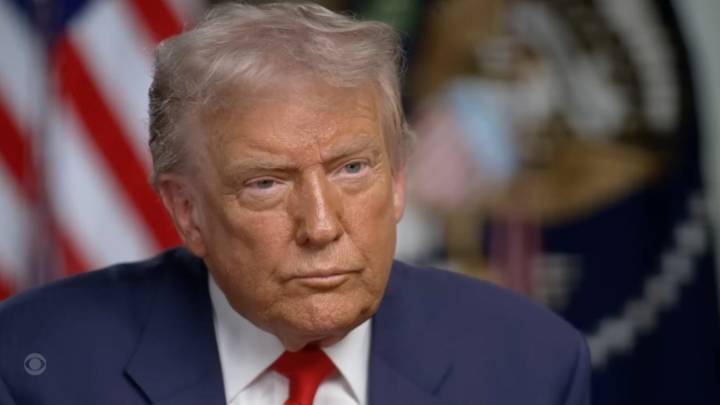 CBS’s ’60 Minutes’ second