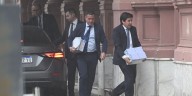 Milei recibe en Casa Rosada a los diputados y senadores electos de La Libertad Avanza