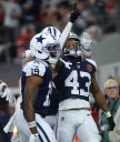 After Being Cut 4 Times, RB Malik Davis Reveals How He Became Cowboys’ Thanksgiving Hero vs Chiefs
