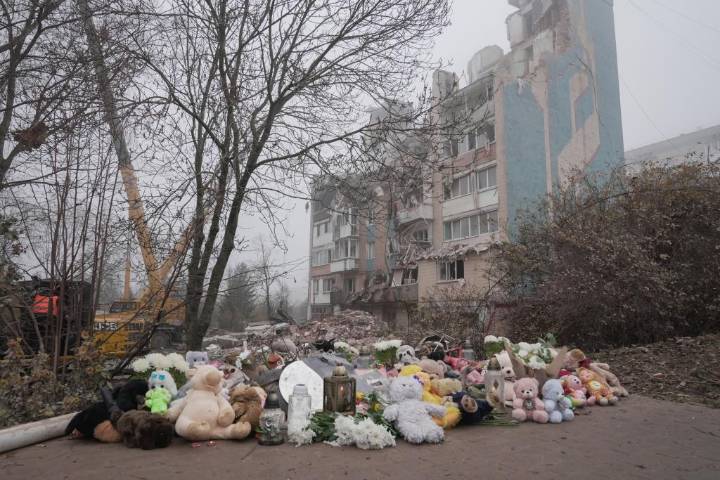 The Ukraine ‘peace plan’ distracts from the real issue: why Russia’s desperate to keep fighting