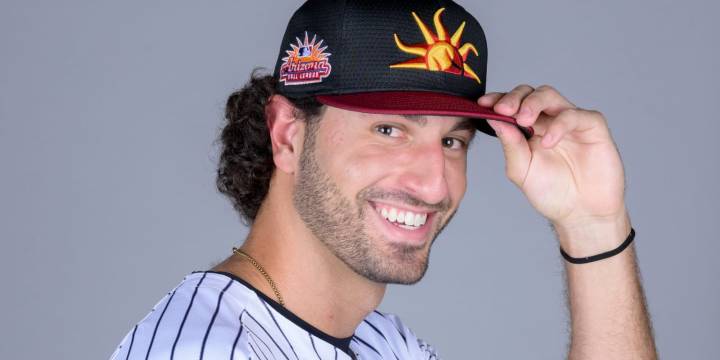 Yankees prospect Adam Stone finds footing in the Arizona Fall League