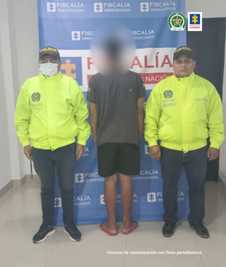 Sujeto que al parecer abusaba sexualmente a su sobrino de cuatro años, fue enviado a la cárcel