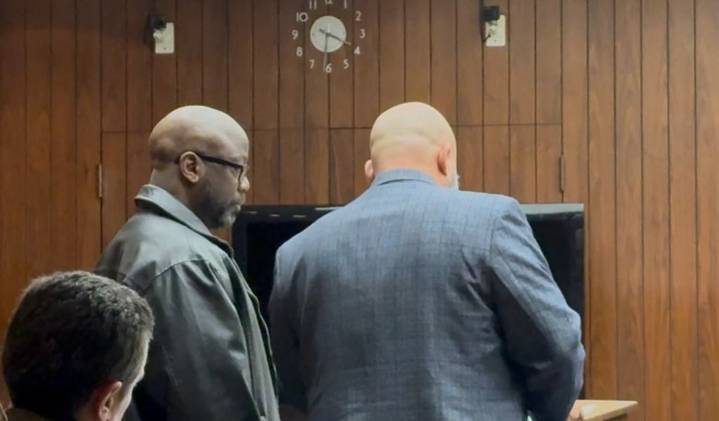 Murderer returns to prison for drunkenly crashing into Michigan State Police vehicle