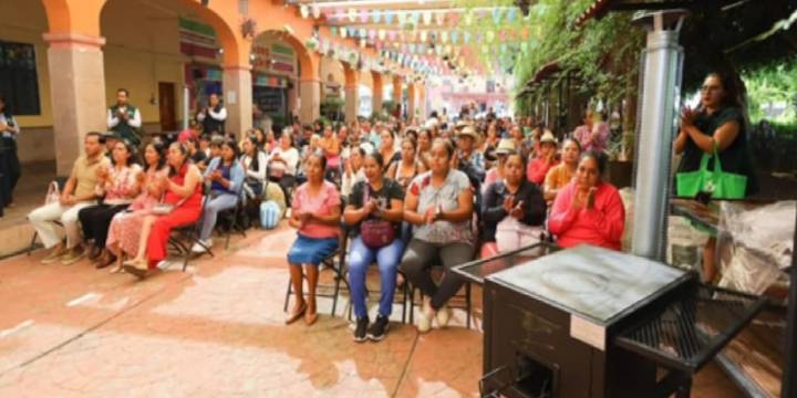 Estufas gratuitas en el Edomex: ¿Quiénes podrán registrarse y ser beneficiados?