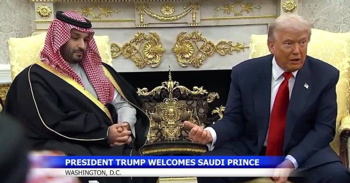Trump dismisses US intelligence that Saudi prince was likely aware of 2018 killing of journalist