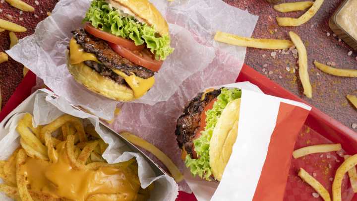 Fast Food Menu Items That Food Network Stars Love