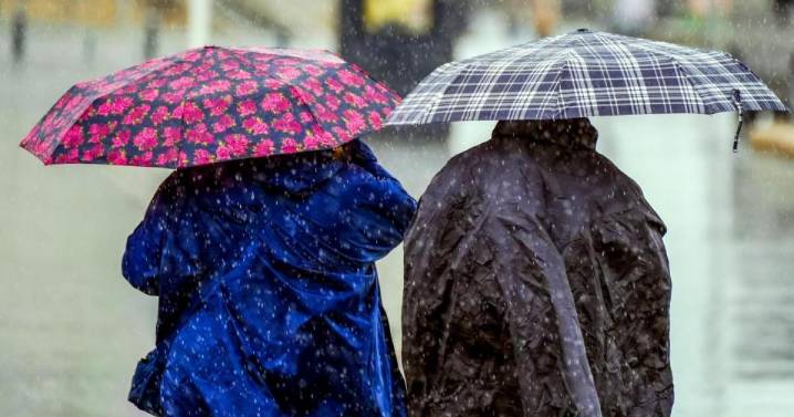 Met Office says showers expected in Darlington today