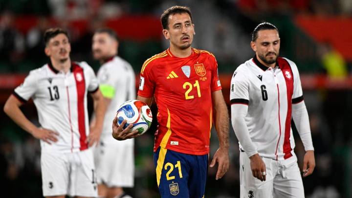 En directo: Georgia 0