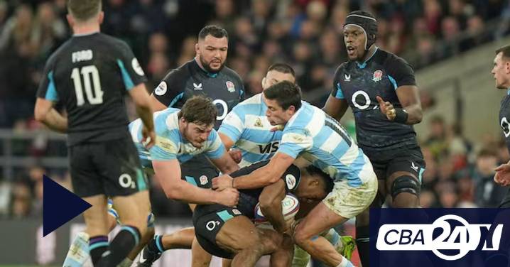 Los Pumas arañaron la hazaña en Londres, pero se quedaron sin premio en el final