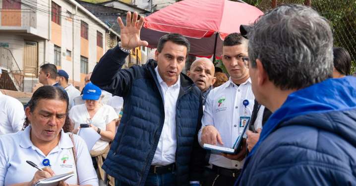 Gobierno en la Calle: Alcaldía de Manizales destina $5.500 millones para la comuna La Macarena