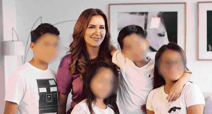 Denuncia Adalina años de violencia del Bronco, su ahora exesposo