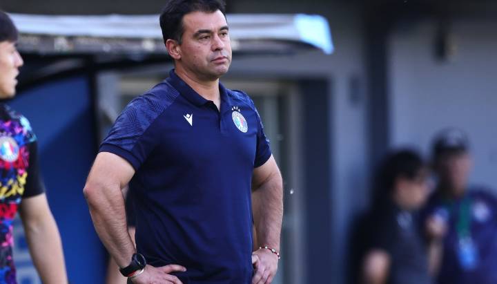 Audax Italiano se quedó sin entrenador tras la salida de Juan José Ribera