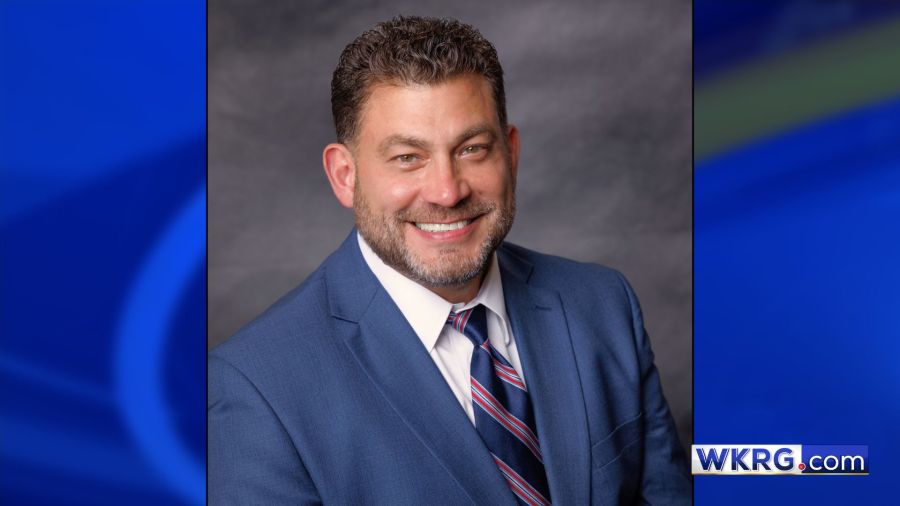 Paul Prine announces candidacy for Mobile County sheriff