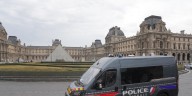 Para la fiscal, el robo del Louvre podría ser obra de delincuentes de poca monta