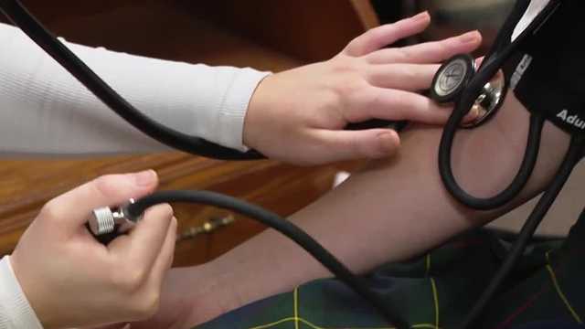 Creighton University develops software to enhance K