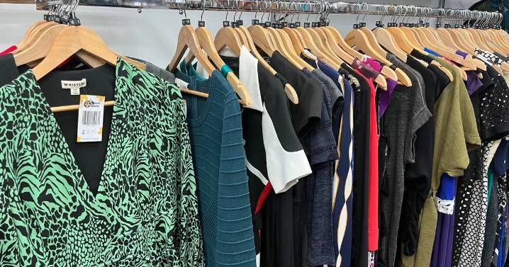 9 insider tips to find charity shop 'hidden designer treasures'