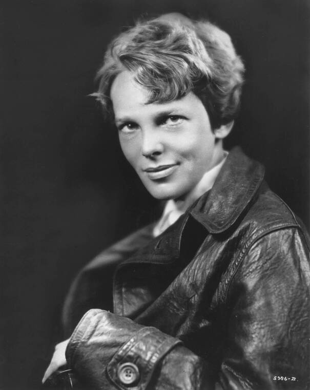 Trump administration releases thousands of Amelia Earhart files