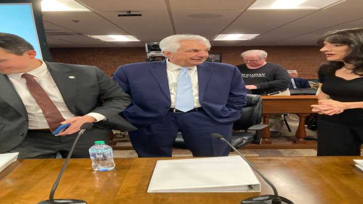 Here's what Rhode Island is talking about today